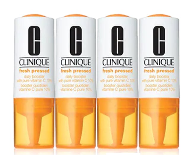 Clinique Fresh Pressed™ Daily Booster with Pure Vitamin C 10%