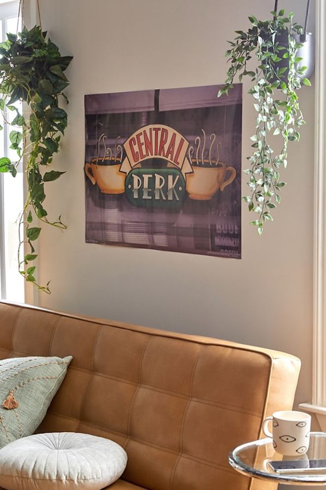 Friends Central Perk Poster