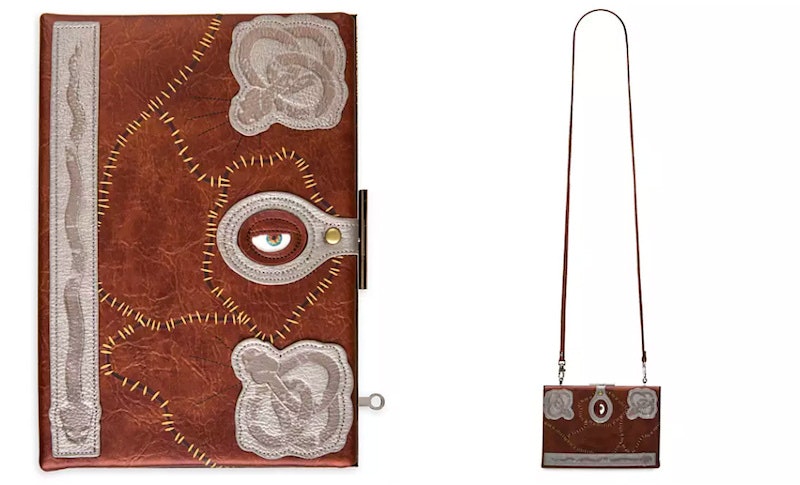 This Hocus Pocus Spellbook Clutch Purse At Disney Is A Must Have