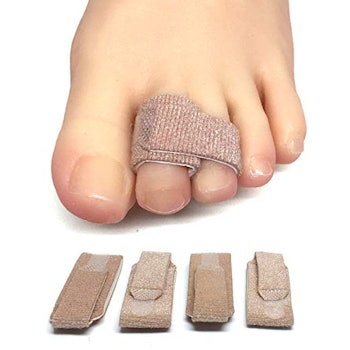 ZenToes Broken Toe Wraps (4 Pack) 