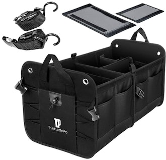 TrunkCratePro Collapsible Trunk Organizer
