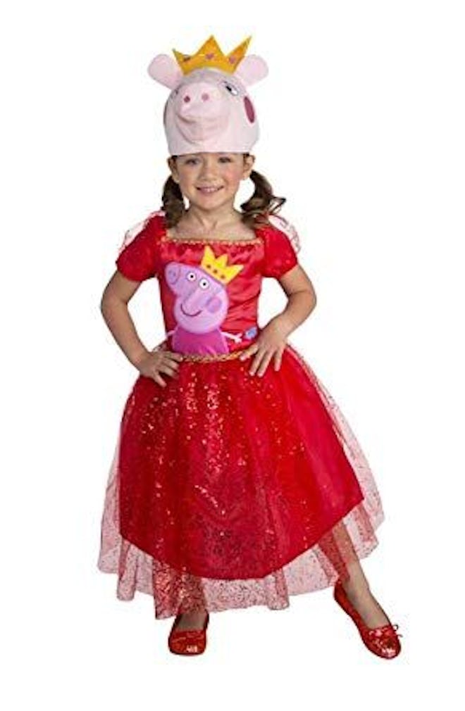 Peppa Pig Tutu Dress Peppa Toddler Costume