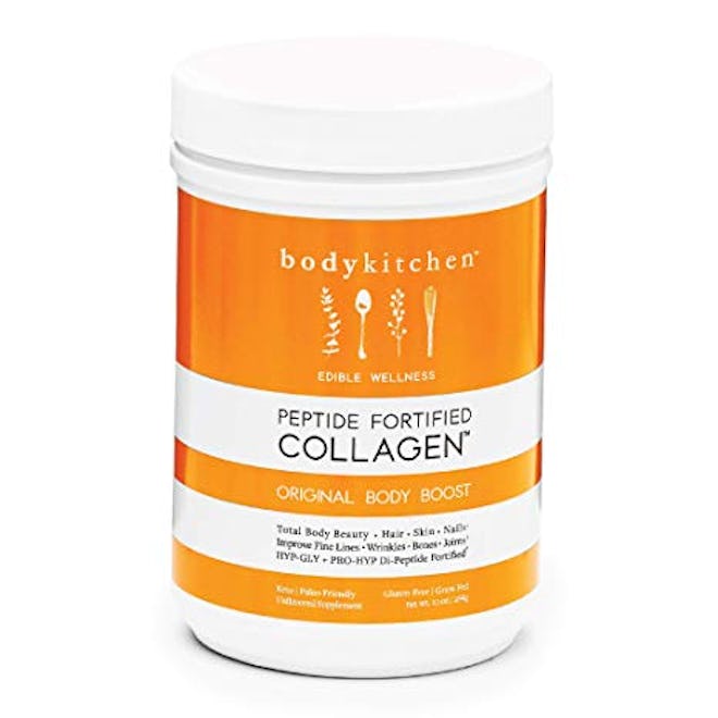 Body Kitchen Original Body Boost Peptide Fortified Collagen Powder