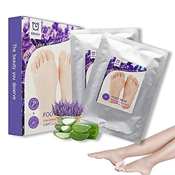 YHCUI Foot Peel Mask 