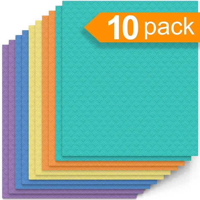 Swedish Dishcloths (10 Pack) 