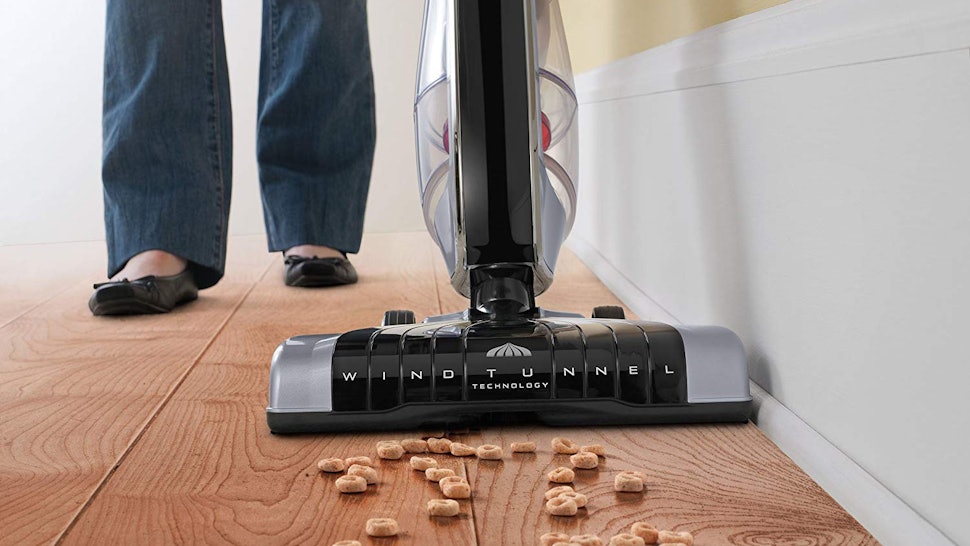 The 5 Best Cordless Vacuums For Hardwood Floors