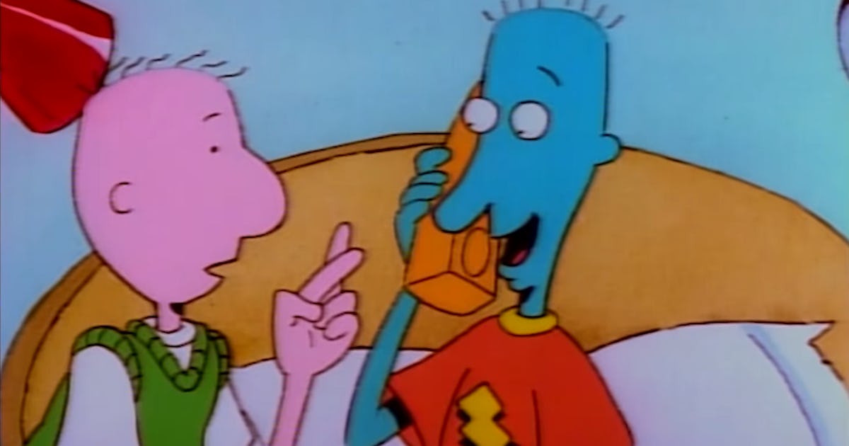 Cartoons From The '90s That Were Actual Masterpieces