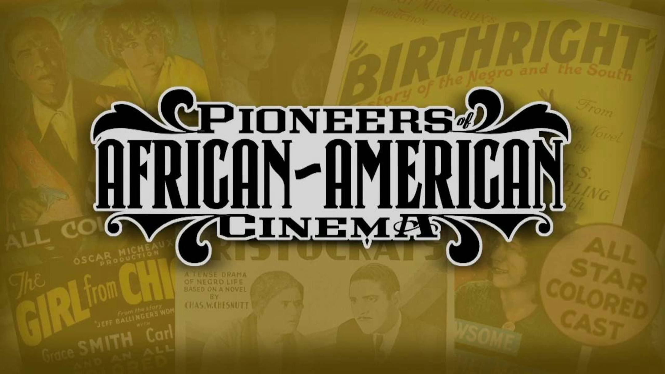 Exploring The Unsung Pioneers Of African American Cinema Exploring The Unsung Pioneers Of African American Cinema