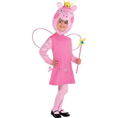 Peppa pig hotsell costume for teens