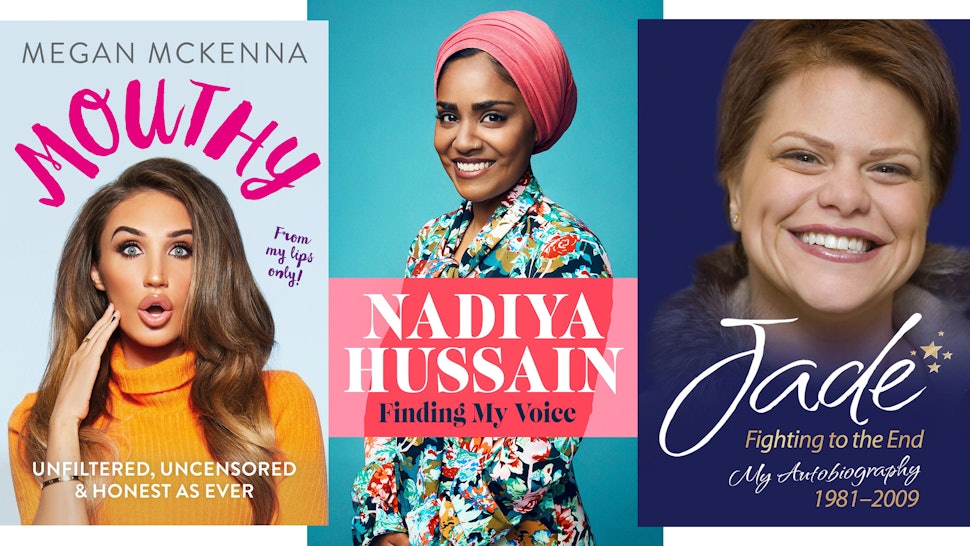 Best Celebrity Autobiographies 2019 Best Celebrity Autobiographies 2019