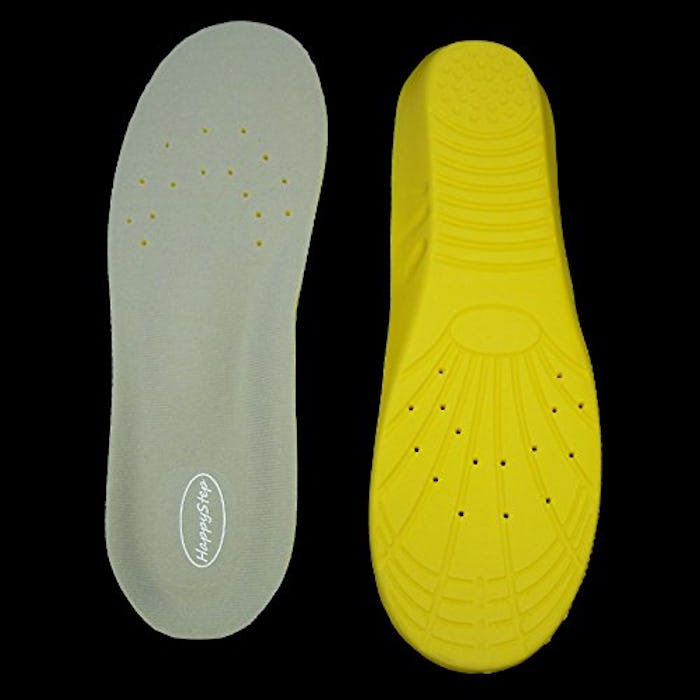 HappyStep Memory Foam Insoles 