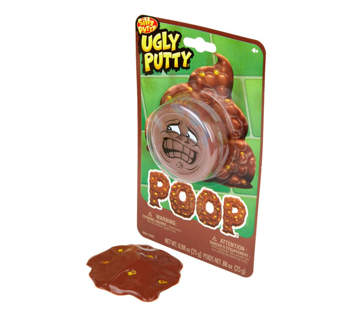 Crayola s Silly Putty Ugly Putty Poop Is The Most Disgusting Thing You ll Ever Buy Your Kid