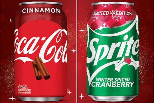 Coca Cola Cinnamon Sprite Spiced Cranberry Are Coming They Sound Amazing Coca Cola Cinnamon Sprite Spiced Cranberry Are Coming They Sound Amazing