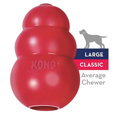 KONG - Classic Dog Toy