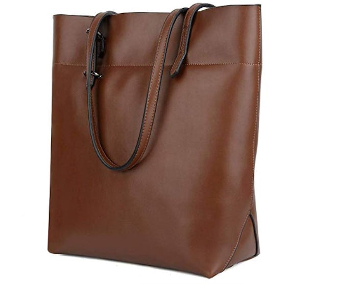 YALUXE Leather Tote 