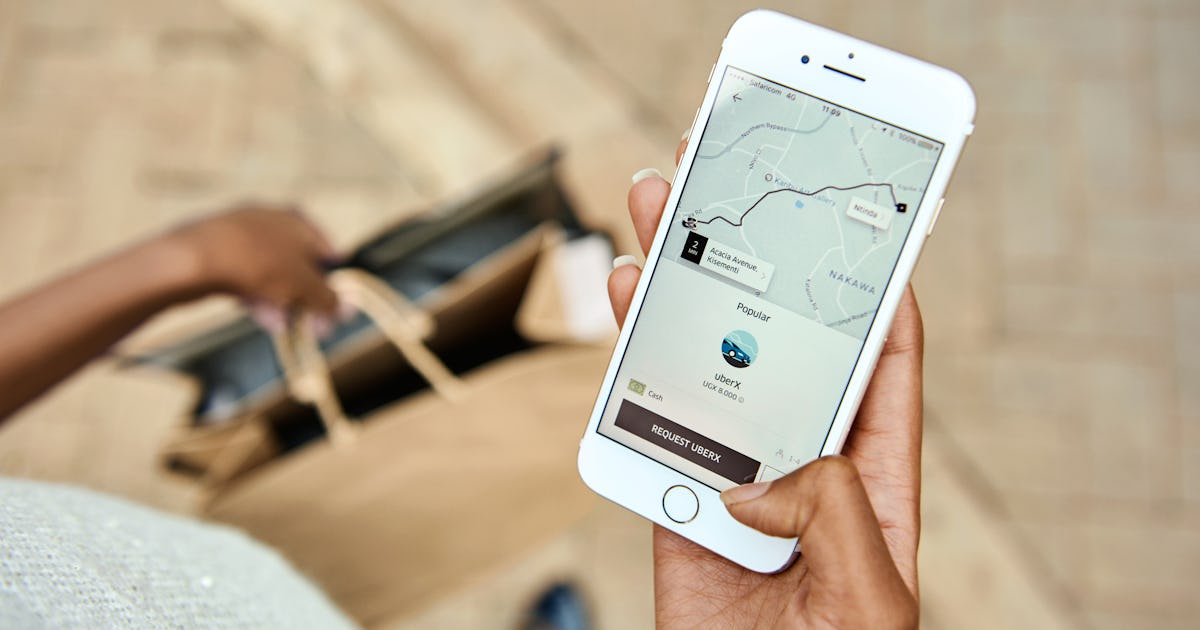 Uber's New Nonstop Shared Rides Option Will Get You The Best Of Both Worlds
