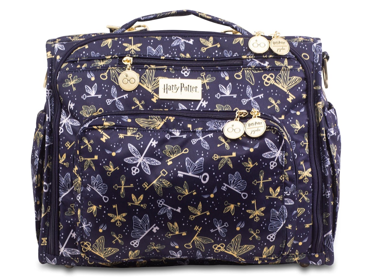 JuJube Harry Potter Diaper Bags Are Here Just Take My Galleons Now