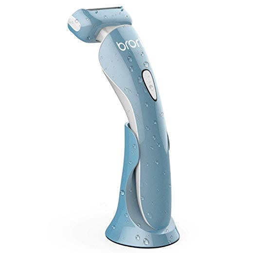 Brori Electric Razor for Women