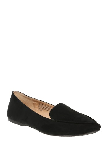 Time And True Feather Flats in "Black"