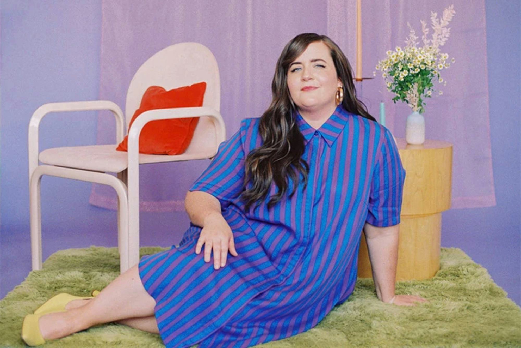 aidy bryant fashion line