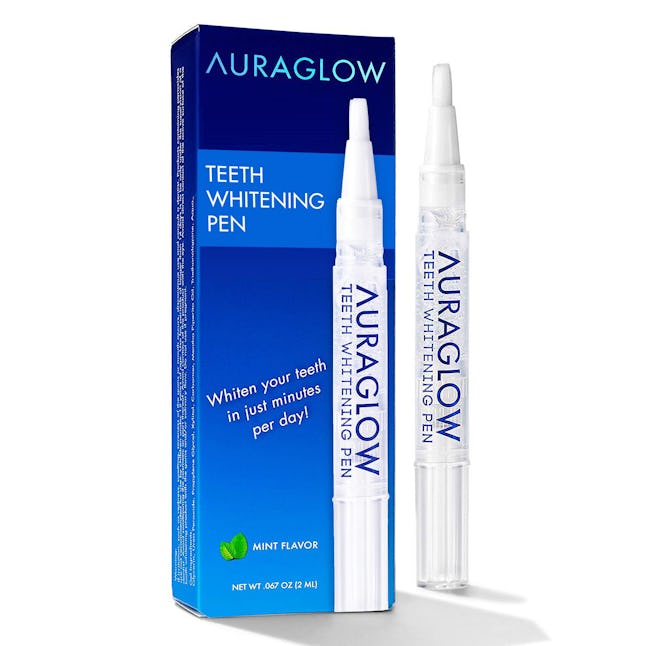 AuraGlow Teeth Whitening Pen