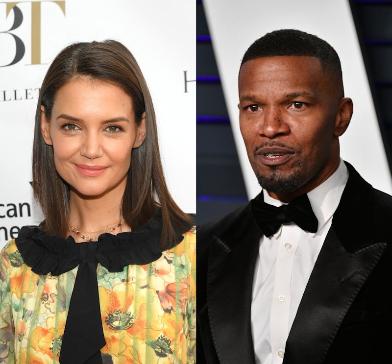 Katie Holmes & Jamie Foxx Split After Six Years, According To New Reports