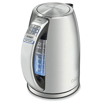 Cuisinart CPK-17 PerfecTemp Stainless Steel Cordless Electric Kettle