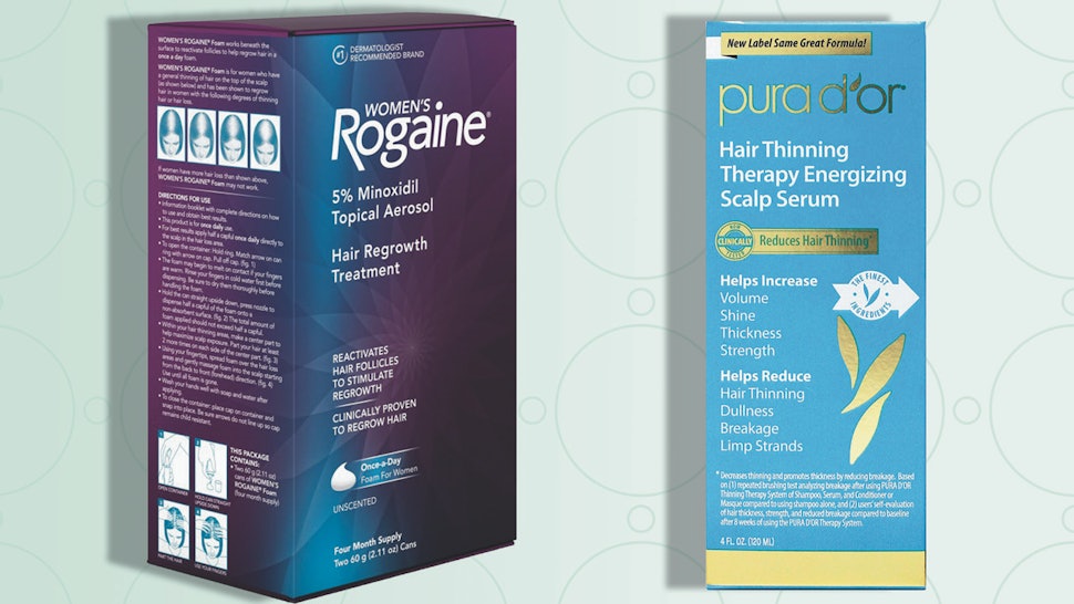 The 5 Best Hair Growth Serums