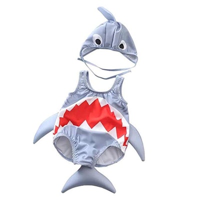 Shark Swimsuit