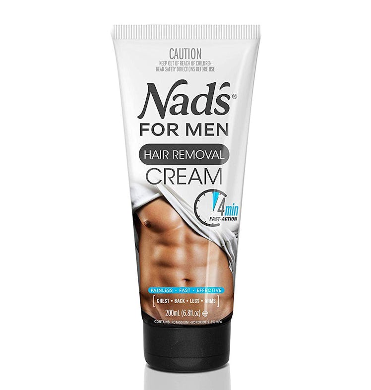 Nad's for Men Hair Removal Cream