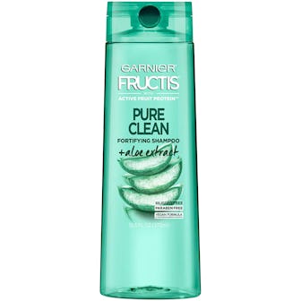 Garnier Fructis Pure Clean Shampoo
