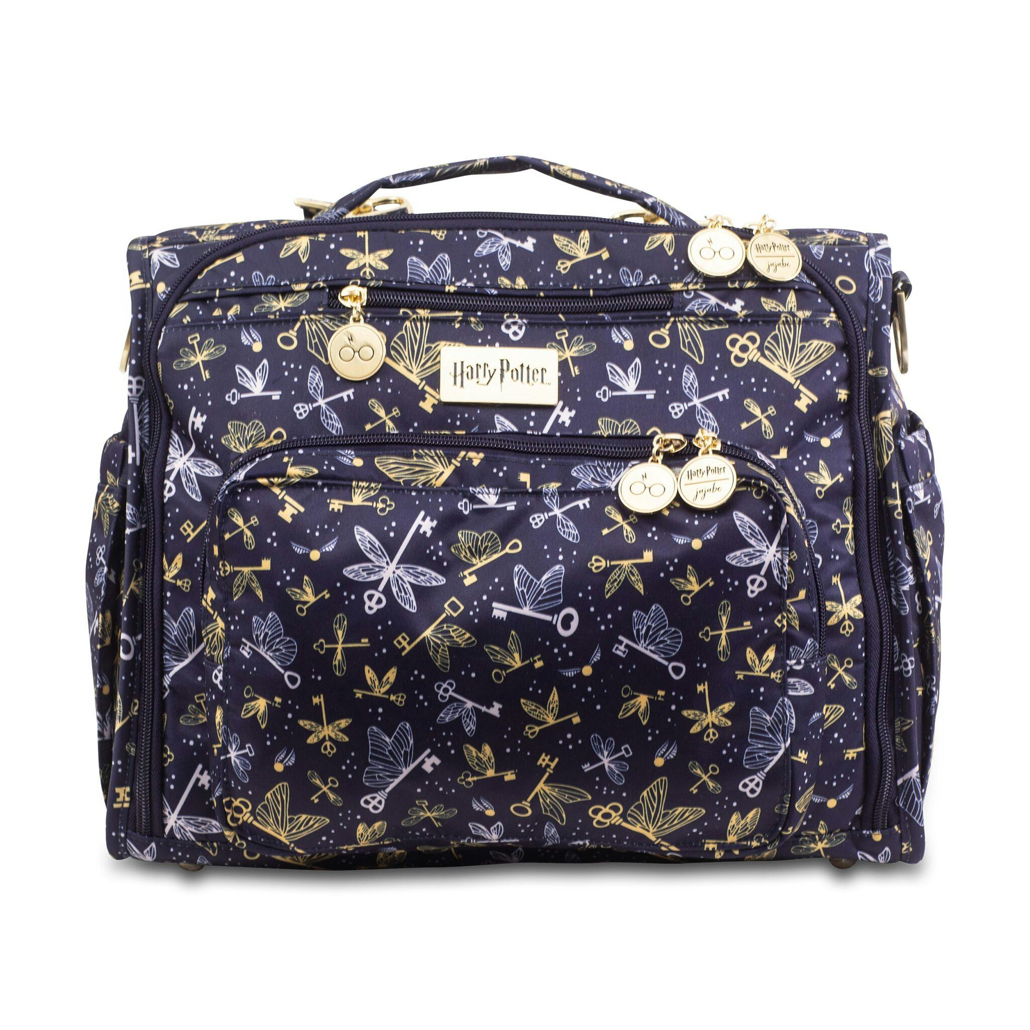 JuJube Harry Potter Diaper Bags Are Here & Just Take My Galleons Now