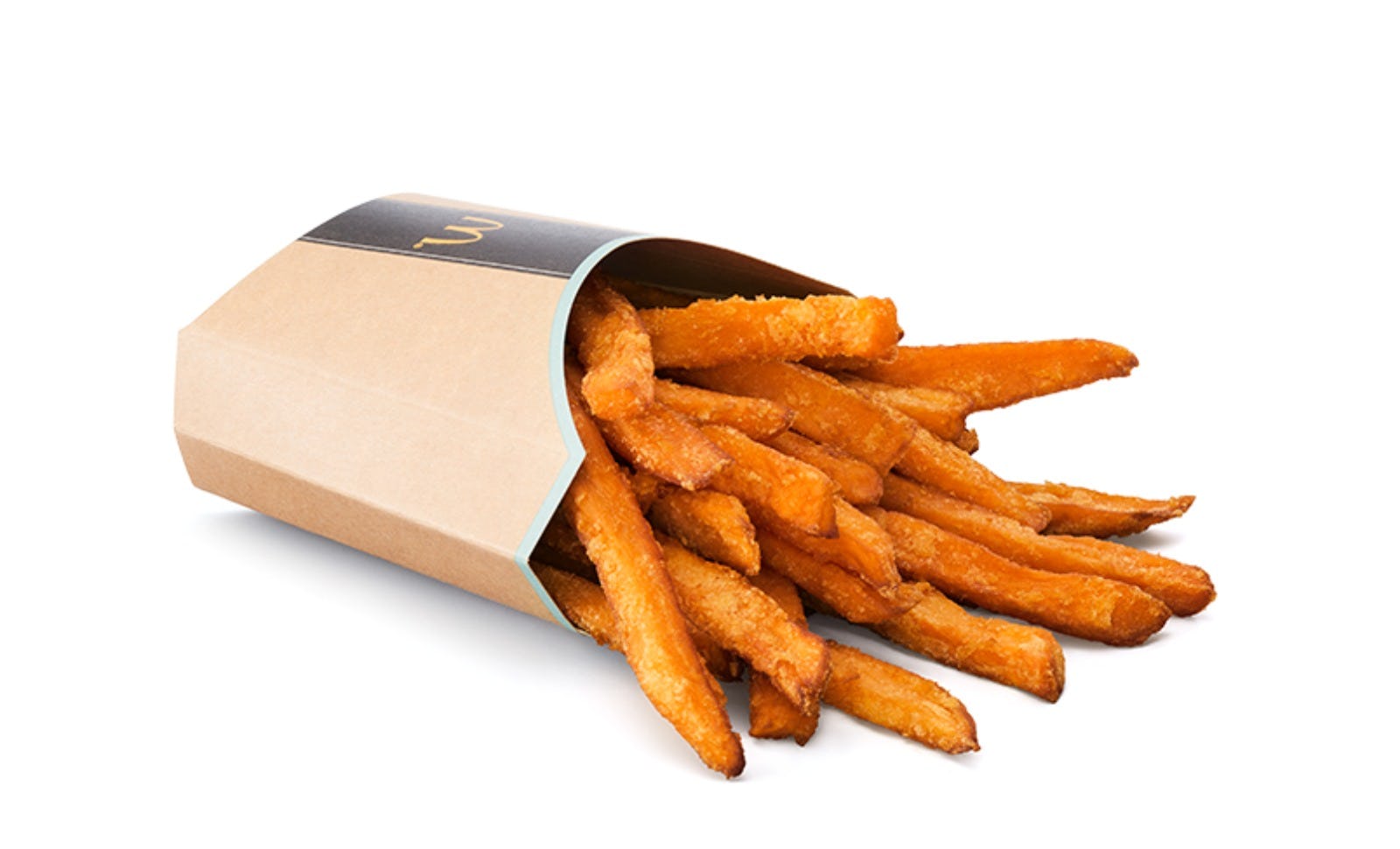Here's Where To Get McDonald's Sweet Potato Fries For A Taste Of The