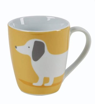Bertie Sausage Dog Mug