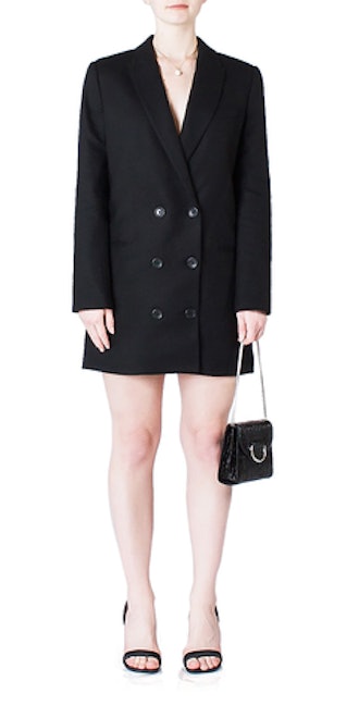 Norden Double Breasted Blazer Dress