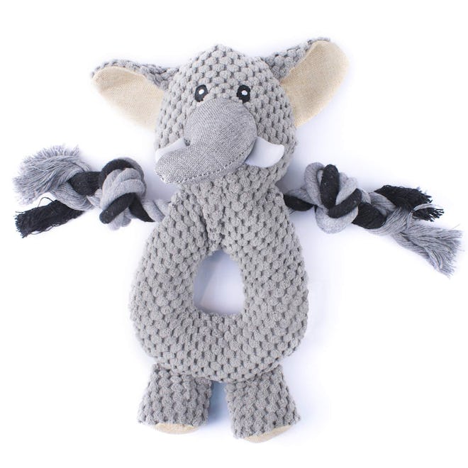 Elephant Squeaky Toy