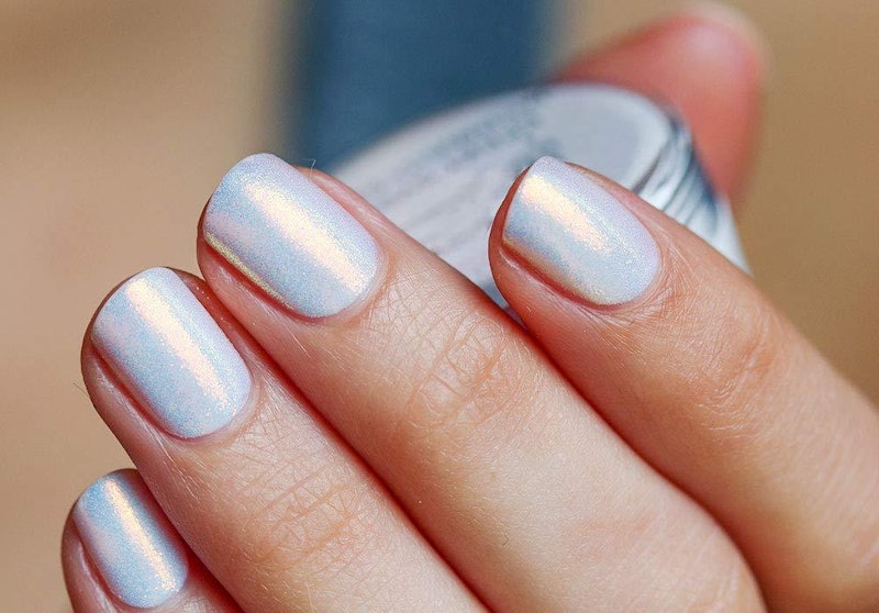 3. "Best Powder Nail Colors for a Spring Manicure" - wide 4