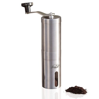 JavaPresse Manual Coffee Grinder