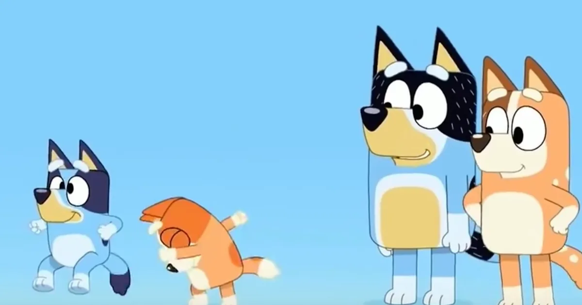 Where To Watch Bluey The Australian Cartoon About A Family Of Dogs Where to watch bluey the australian cartoon about a family of dogs