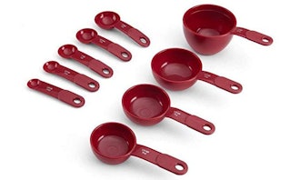 KitchenAid 9-Piece Measuring Cup And Spoon Set