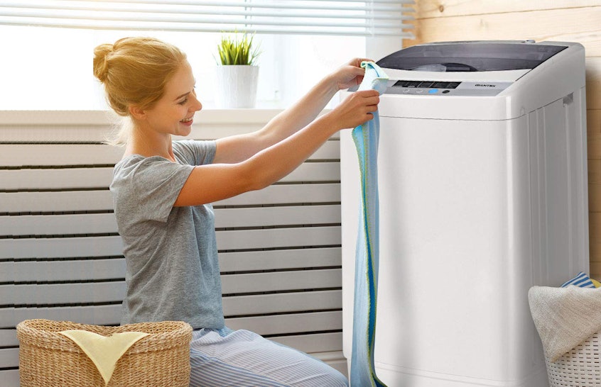 The 4 Best Portable Washing Machines