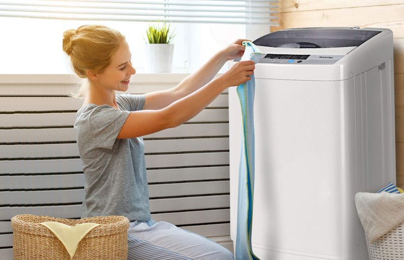 best portable washing machines