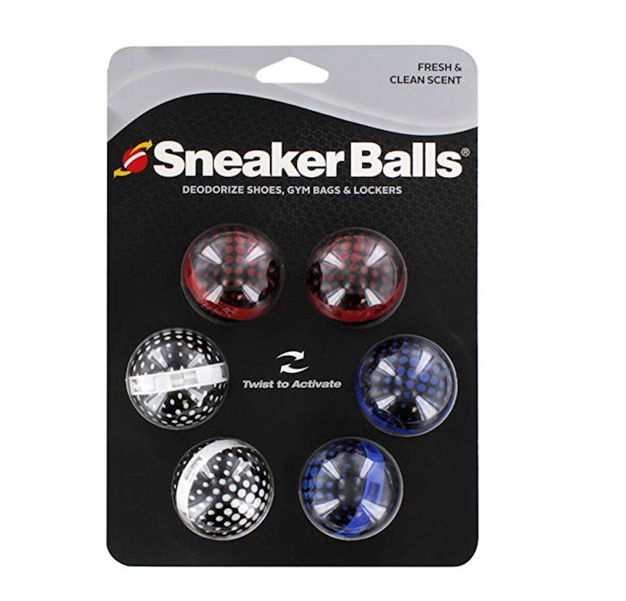 Sof Sole Sneaker Balls (3 Pairs)