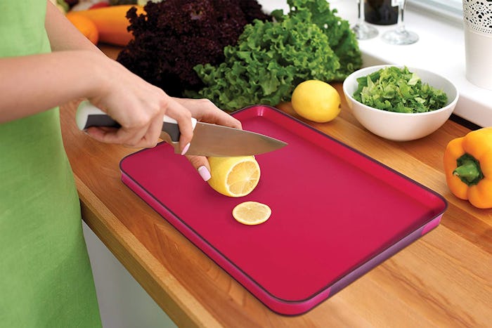 Joseph Joseph Cut & Carve Cutting Board 