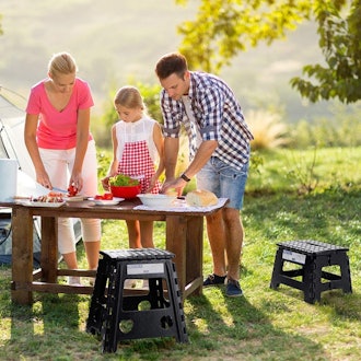 Acko Super Strong Folding Step Stool