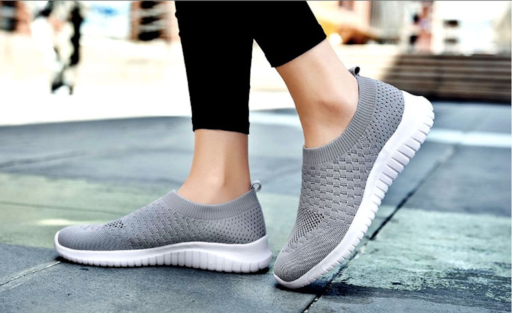 The 21 Most Comfortable SlipOn Sneakers in 2021