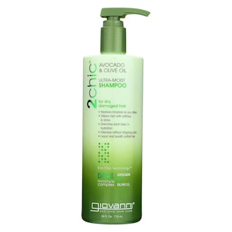 Giovanni 2Chic Ultra-Moist Shampoo With Avocado And Olive Oil (24-Oz)