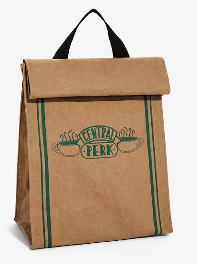 Friends Central Perk Lunch Sack