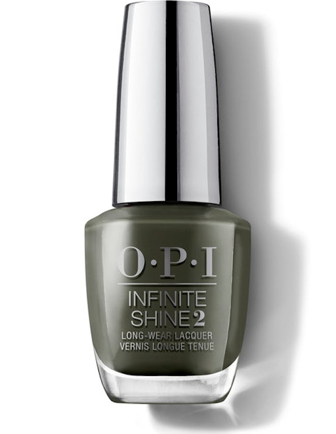 Infinite Shine Long Lasting Nail Polish in Things I've Seen In Aber-green