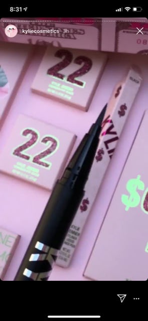 What's In Kylie Cosmetics' 2019 Birthday Collection? The Brand Is